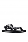 Burberry Sandals with logo